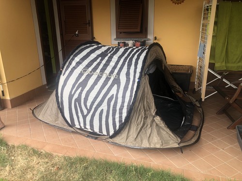 Tenda quechua seconds - tenda, seconds.