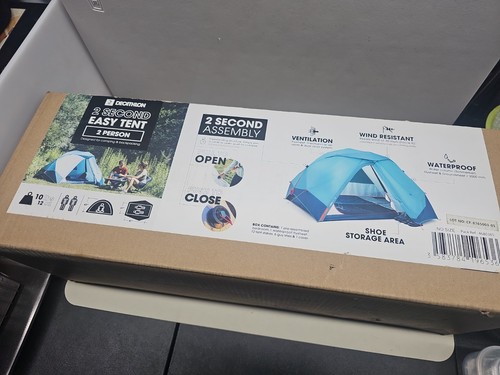 Decathlon quechua pop up - pop,