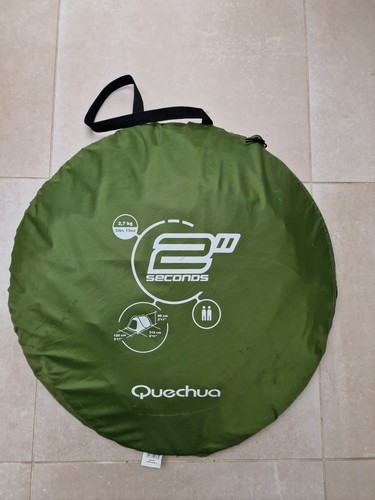 Tenda pop quechua secondi - pop-up,