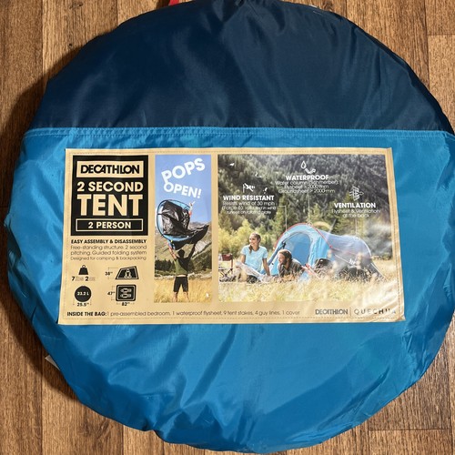 Decathlon quechua secondi - quechua,