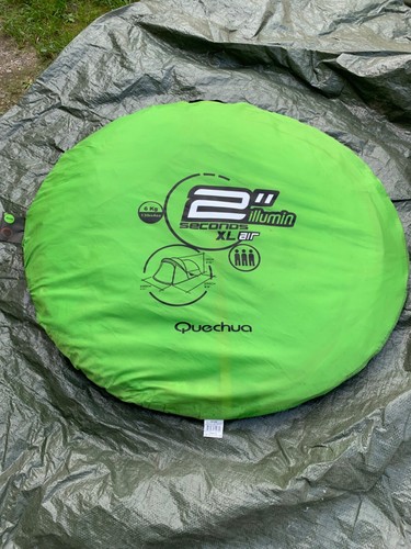 Tenda 2seconds quechua - tenda,