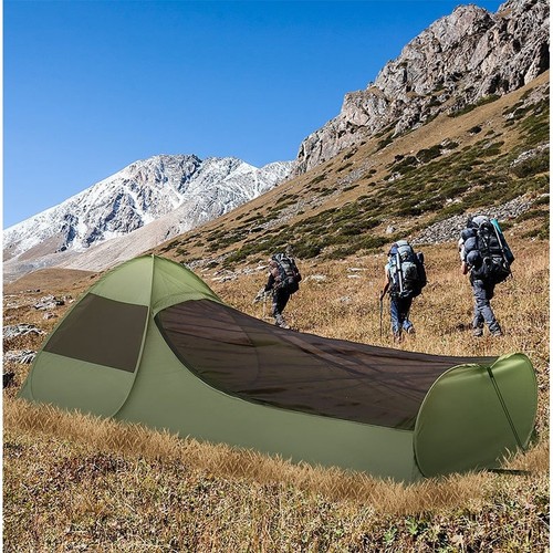 Tenda letto automatica - tenda,