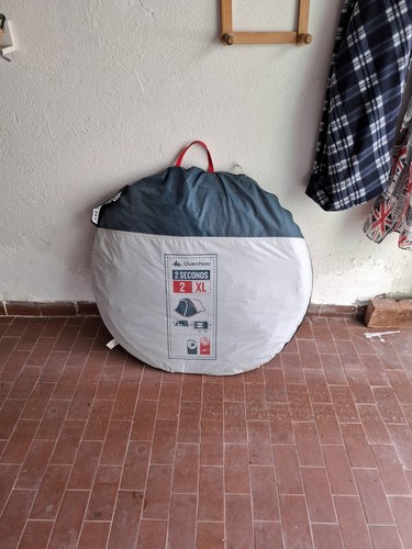 Tenda campeggio seconds - campeggio, 2