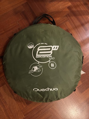 Tenda quechua seconds 120 - 2, 2