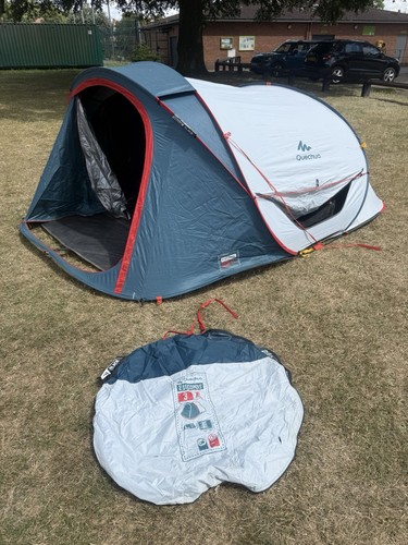 Tenda quechua secondi xl - secondi,