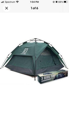 Tenda pop istantanea 3 - up,