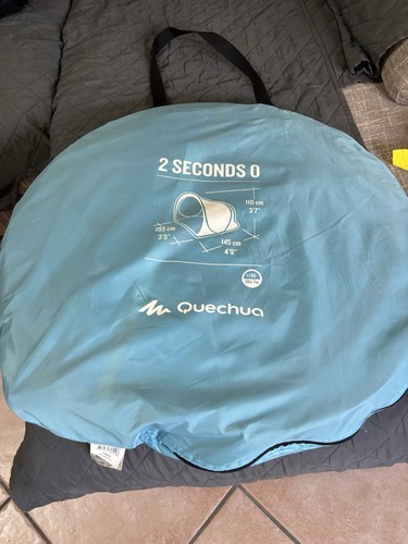 Quechua seconds tenda - 2,