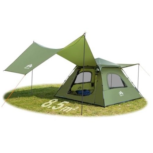 Tenda campeggio per 3 - da,