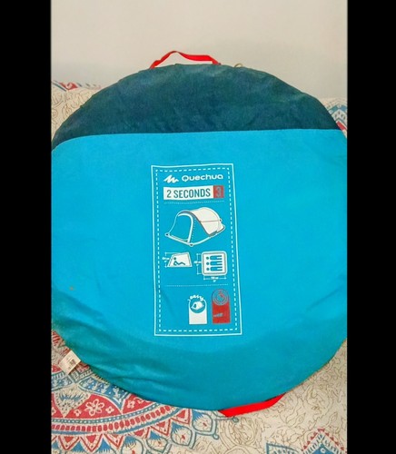 Tenda seconds blue posti - seconds, 3