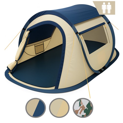 Tenda pop campeggio quicki - pop,