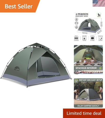 Tenda campeggio pop up - tenda, da