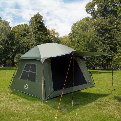 Tenda campeggio esterno - campeggio,
