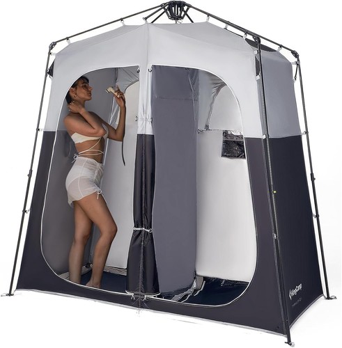 Tenda doccia istantanea - doccia,