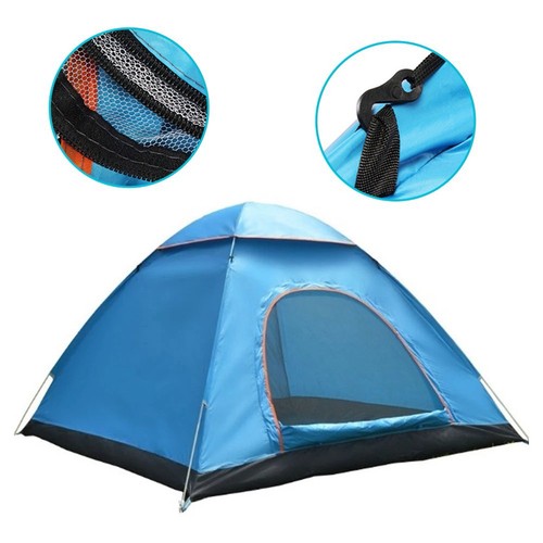 Tenda costruzione auto 2 - costruzione,
