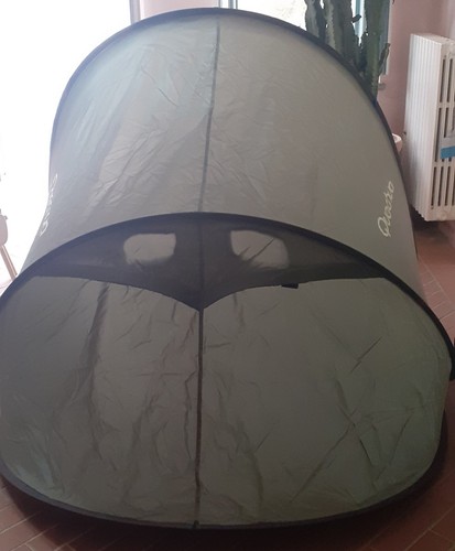 Quechua second 0 tenda - quechua, 2