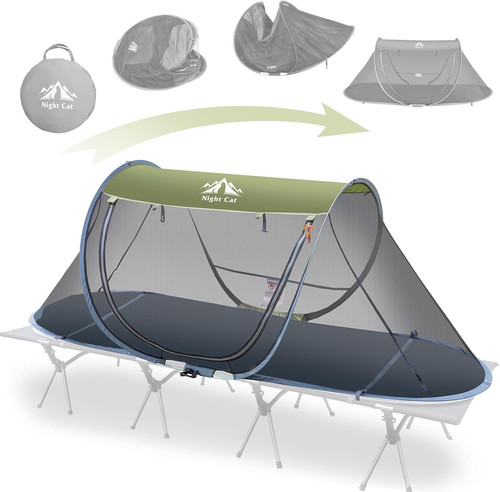Tenda zanzariera pop - zanzariera, pop-up:
