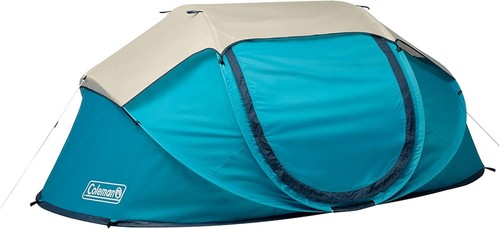 Coleman tenda pop - coleman, pop-up