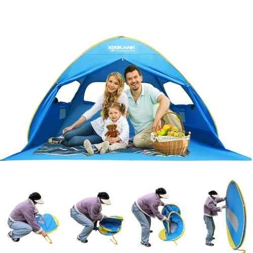 Xixikank tenda spiaggia pop - xixikank,