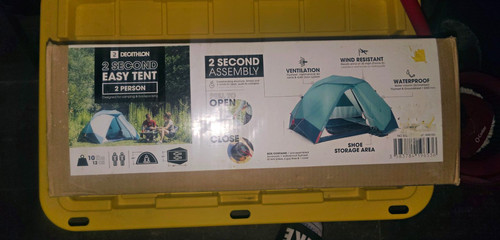Quechua decathlon secondi - quechua, 2