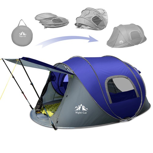 Tenda campeggio pop per - campeggio,