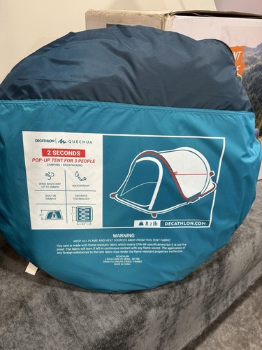 Tenda campeggio pop up - campeggio,