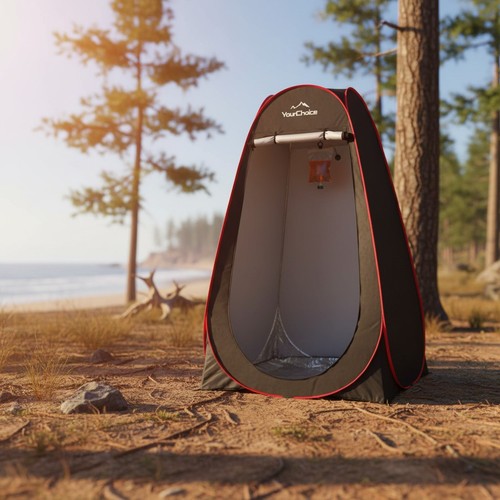 Tenda doccia portatile - doccia,