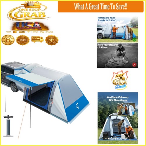 Tenda suv gonfiabile persone - suv,