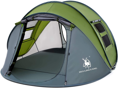 Tenda pop impermeabile - tenda,