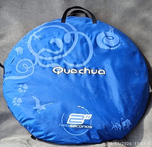 Tenda campeggio quechua - tenda,