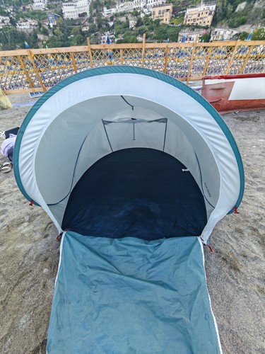 Tenda parasole spiaggia - tenda,