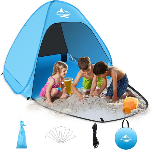 Tenda spiaggia pop up - da,