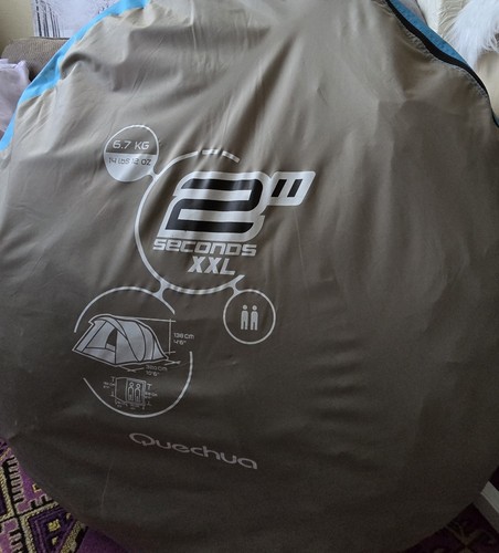 Quechua secondi xxl pop - xxl, 11