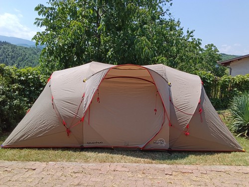 Tenda quechua family seconds - quechua,