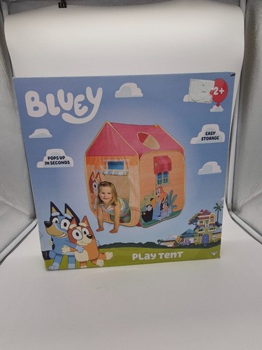 Bluey tenda gioco pop n - tenda,