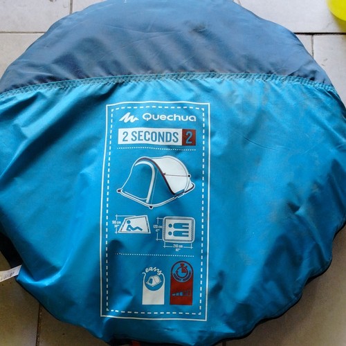 Quechua seconds tenda - quechua,